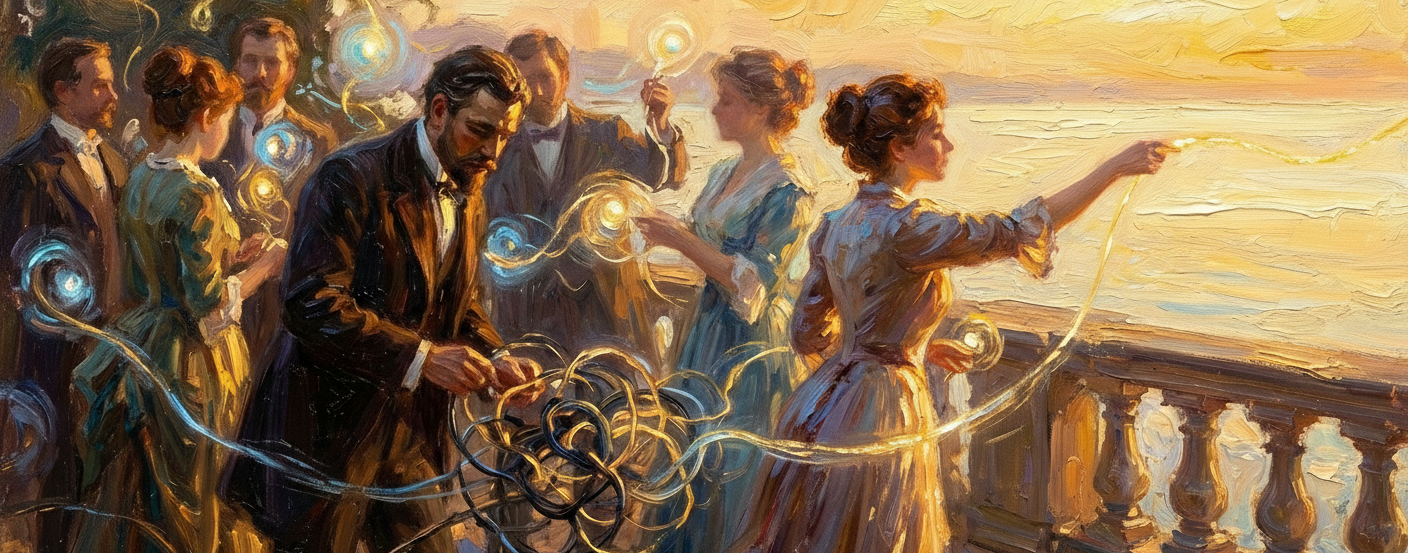 Curated questions on AI agent potential and risk