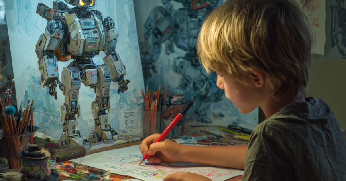 The Work That's Leaving